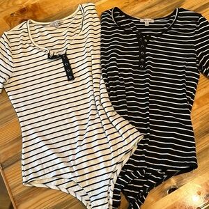 White Birch Bodysuits